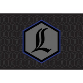 LEGEND REVO ARC RESERVOIR DECAL REVO ARC CANISTER DECAL-BLUE PART # 43202406