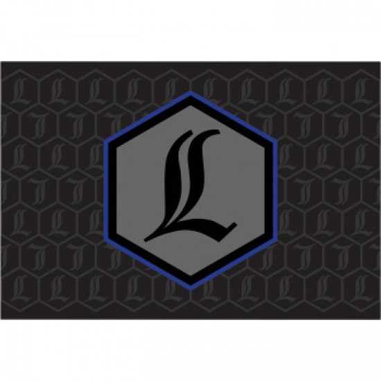 LEGEND REVO ARC RESERVOIR DECAL REVO ARC CANISTER DECAL-BLUE PART # 43202406