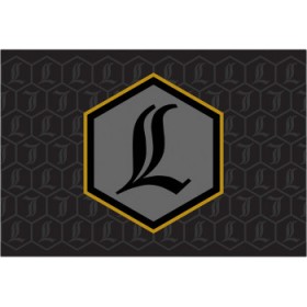 LEGEND REVO ARC RESERVOIR DECAL REVO ARC CANISTER DECAL-GOLD PART # 43202402