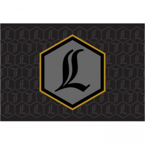 LEGEND REVO ARC RESERVOIR DECAL REVO ARC CANISTER DECAL-GOLD PART # 43202402