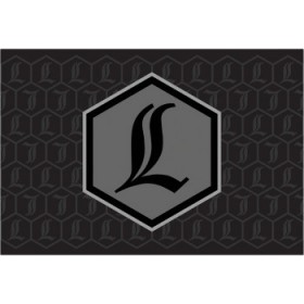 LEGEND REVO ARC RESERVOIR DECAL REVO ARC CANISTER DECAL-SILVER PART # 43202404