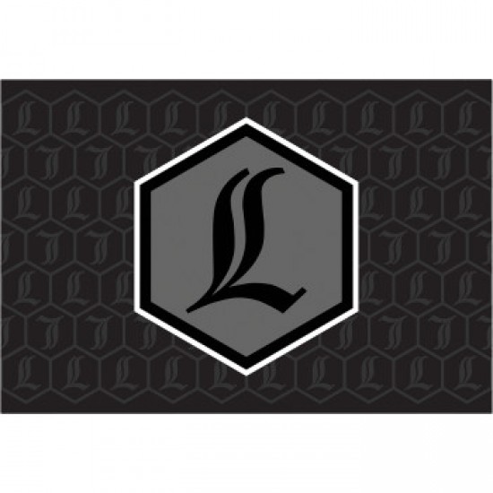 LEGEND REVO ARC RESERVOIR DECAL REVO ARC CANISTER DECAL-WHITE PART # 43202403