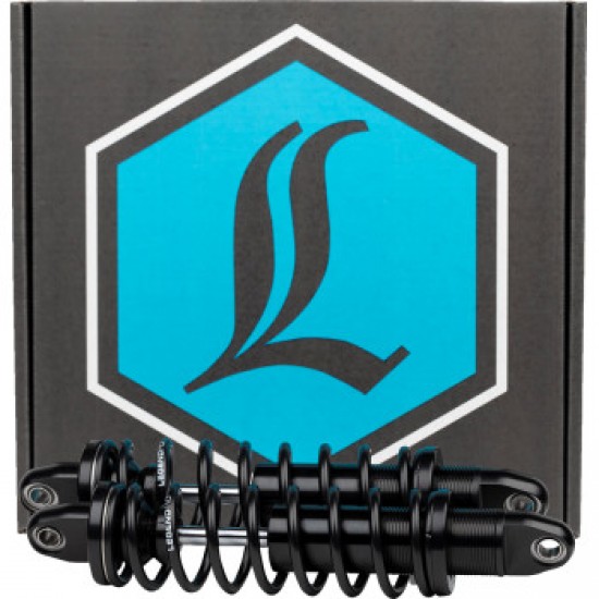 LEGEND REVO DYNA COIL SUSPENSION FOR DYNA MODELS REVO COIL SUSPENSION-BLACK-STANDARD-12 PART # 1310-0942