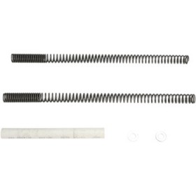PROGRESSIVE FRONT FORK SPRINGS - 30/45 LB/IN - 29 MM/502 MM PART # 11-1128