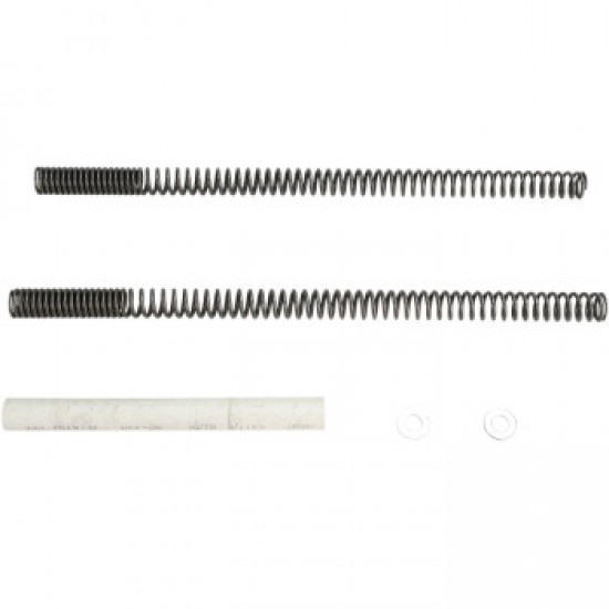 PROGRESSIVE FRONT FORK SPRINGS - 30/45 LB/IN - 29 MM/502 MM PART # 11-1128