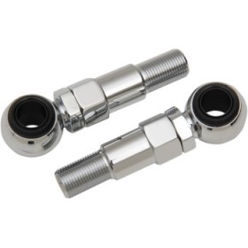 PROGRESSIVE FXST/FLST CHROME LOWERING KIT PART # 30-5046C