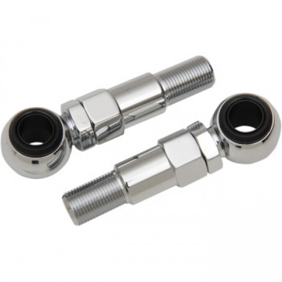 PROGRESSIVE FXST/FLST CHROME LOWERING KIT PART # 30-5046C