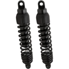 PROGRESSIVE 444 SERIES SHOCK - BLACK - HEAVY-DUTY - 13.5 PART # 444-4073B