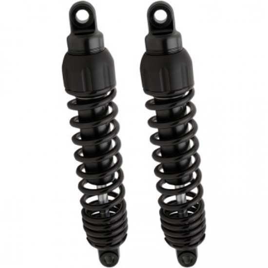 PROGRESSIVE 444 SERIES SHOCK - BLACK - STANDARD - 13.5 PART # 444-4074B