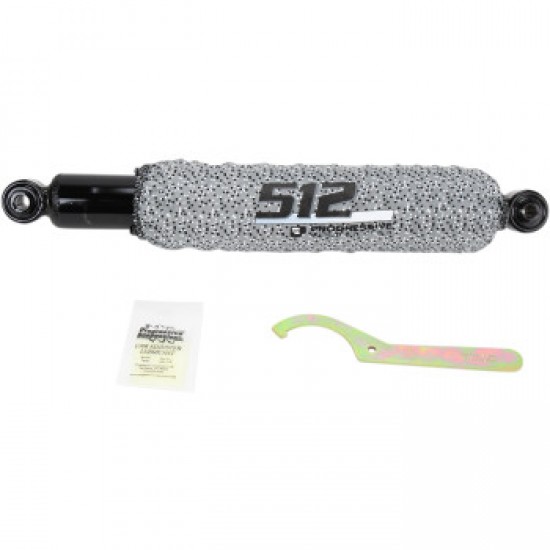 PROGRESSIVE 512 SERIES SHOCK - REAR PART # 512-1002B
