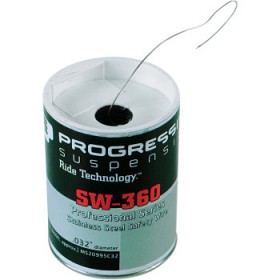 PROGRESSIVE WIRE - CAN - STAINLESS - 1LB PART # SW-360