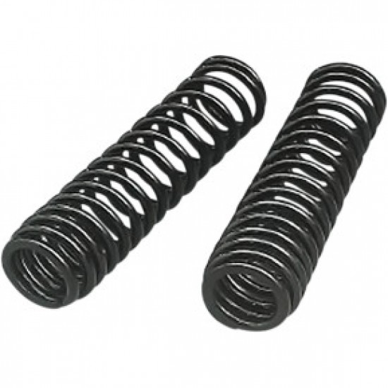 PROGRESSIVE SHOCK SPRINGS - 12/412-SERIES - BLACK - 125-170 LB/IN PART # 03-1365B PROGRESSIVE SHOCK SPRINGS - 12/412-SERIES - BLACK - 125-170 LB/IN PART # 03-1365B