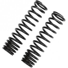 PROGRESSIVE SHOCK SPRINGS - 12/412-SERIES - BLACK - 95-140 LB/IN PART # 03-1367B
