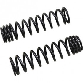 PROGRESSIVE SHOCK SPRINGS - 12/412-SERIES - BLACK - 105-150 LB/IN PART # 03-1368B