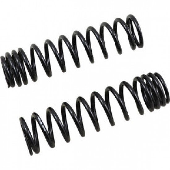 PROGRESSIVE SHOCK SPRINGS - 12/412-SERIES - BLACK - 105-150 LB/IN PART # 03-1368B PROGRESSIVE SHOCK SPRINGS - 12/412-SERIES - BLACK - 105-150 LB/IN PART # 03-1368B