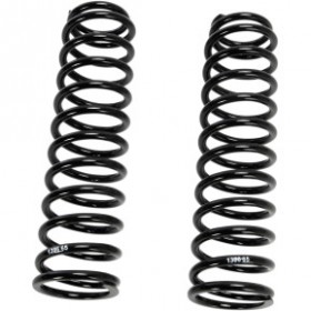 PROGRESSIVE SHOCK SPRINGS - 12/412-SERIES - BLACK - 65 LB/IN PART # 03-1386B