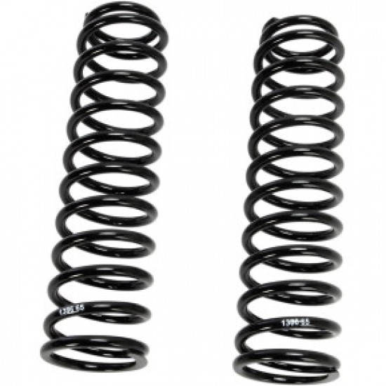 PROGRESSIVE SHOCK SPRINGS - 12/412-SERIES - BLACK - 65 LB/IN PART # 03-1386B