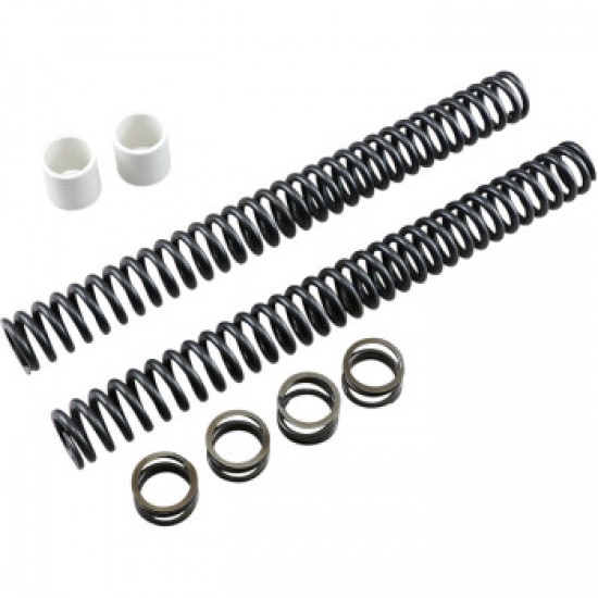 PROGRESSIVE FORK LOWERING KIT - 49 MM PART # 10-1572 PROGRESSIVE FORK LOWERING KIT - 49 MM PART # 10-1572
