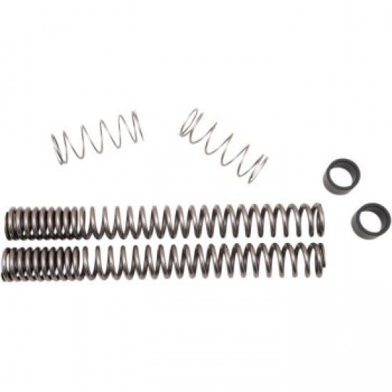 PROGRESSIVE FORK LOWERING KIT - INVERTED PART # 10-2009 PROGRESSIVE FORK LOWERING KIT - INVERTED PART # 10-2009