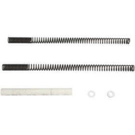 PROGRESSIVE FRONT FORK SPRINGS - 25/34 LB/IN - 27 MM/502 MM PART # 11-1114