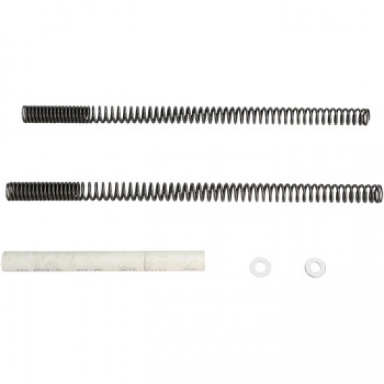 PROGRESSIVE FRONT FORK SPRINGS - 25/34 LB/IN - 27 MM/502 MM PART # 11-1114