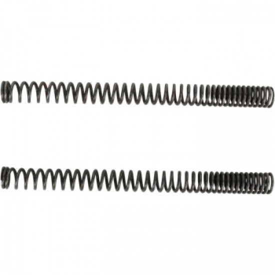 PROGRESSIVE FRONT FORK SPRINGS - 25/40 LB/IN - 31 MM/572 MM PART # 11-1151 PROGRESSIVE FRONT FORK SPRINGS - 25/40 LB/IN - 31 MM/572 MM PART # 11-1151