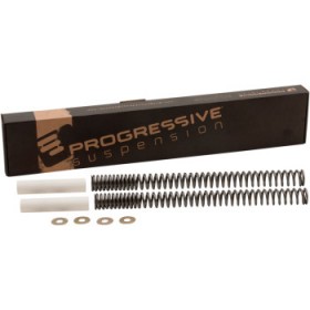 PROGRESSIVE FORK SPRING KIT - HEAVY-DUTY - 49 MM PART # 11-1546