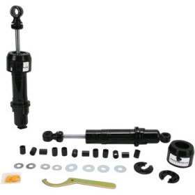 PROGRESSIVE SHOCKS - 12-SERIES - BLACK - 13.5 PART # 12-1207B