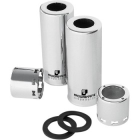 PROGRESSIVE CHROME SHOCK COVER KIT PART # 30-5027C