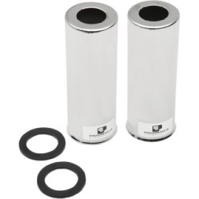 PROGRESSIVE CHROME SHOCK COVER KIT PART # 30-5029C