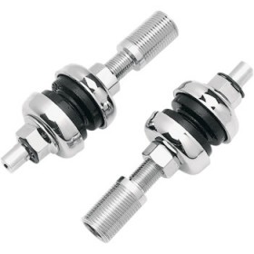 PROGRESSIVE FXST/FLST CHROME LOWERING KIT PART # 30-5048C
