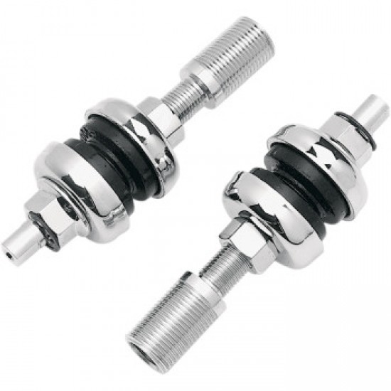 PROGRESSIVE FXST/FLST CHROME LOWERING KIT PART # 30-5048C