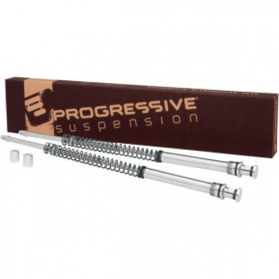PROGRESSIVE MONOTUBE CARTRIDGE FORK KIT - 41 MM - STANDARD PART # 31-2502 PROGRESSIVE MONOTUBE CARTRIDGE FORK KIT - 41 MM - STANDARD PART # 31-2502