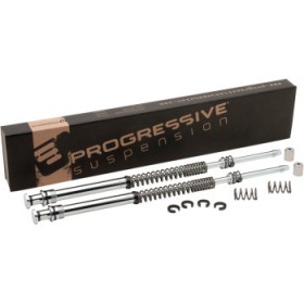 PROGRESSIVE MONOTUBE CARTRIDGE FORK KIT - 39 MM - LOWERING PART # 31-2516