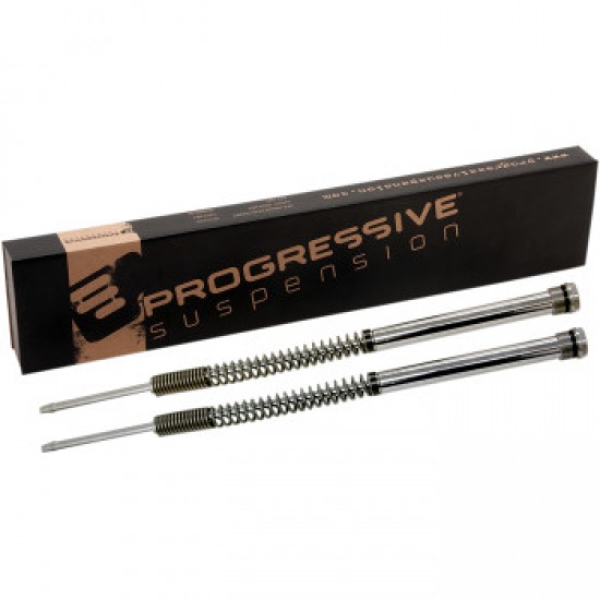 PROGRESSIVE MONOTUBE CARTRIDGE FORK KIT - 39 MM - LOWERING PART # 31-2539 PROGRESSIVE MONOTUBE CARTRIDGE FORK KIT - 39 MM - LOWERING PART # 31-2539