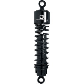 PROGRESSIVE 412 SERIES SHOCK - 12.5 - STANDARD - BLACK - H-D PART # 412-4001B