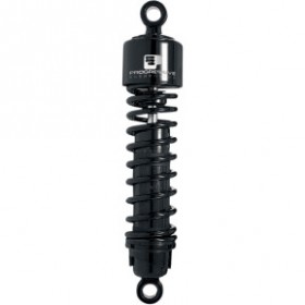 PROGRESSIVE 412 SERIES SHOCK - 11 - HEAVY DUTY - BLACK - H-D PART # 412-4022B