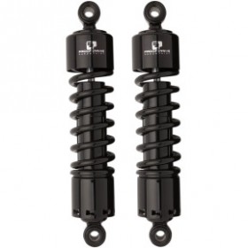 PROGRESSIVE 412 SERIES SHOCK - 11 - STANDARD - BLACK - DYNA PART # 412-4037B