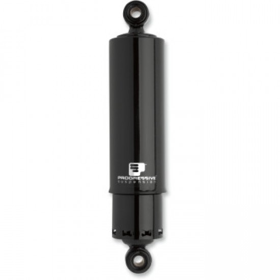 PROGRESSIVE 412 SERIES SHOCK - 12 - STANDARD - BLACK - FXD PART # 412-4042B PROGRESSIVE 412 SERIES SHOCK - 12 - STANDARD - BLACK - FXD PART # 412-4042B