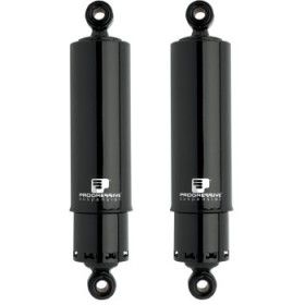 PROGRESSIVE 412 SERIES SHOCK - 12 - STANDARD/HEAVY DUTY - BLACK - FXD PART # 412-4046B
