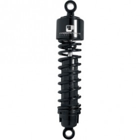 PROGRESSIVE 412 SERIES SHOCK - 12.5 - HEAVY DUTY - BLACK - H-D PART # 412-4048B