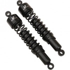 PROGRESSIVE SHOCKS - 412 CRUISER SERIES - BLACK - 14.25 - STANDARD PART # 412-4059B