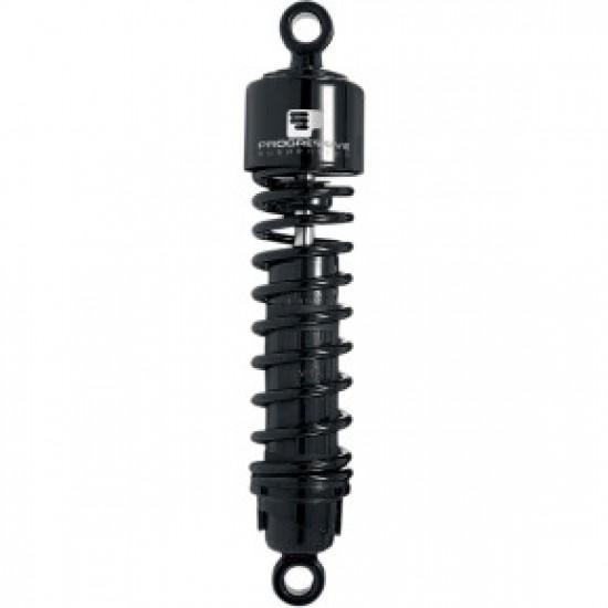 PROGRESSIVE 412 SERIES SHOCK - 11.5 - HEAVY DUTY - BLACK PART # 412-4066B PROGRESSIVE 412 SERIES SHOCK - 11.5 - HEAVY DUTY - BLACK PART # 412-4066B