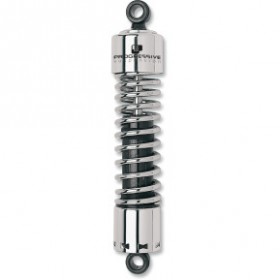 PROGRESSIVE 412 SERIES SHOCK - 11.5 - HEAVY DUTY - CHROME PART # 412-4066C