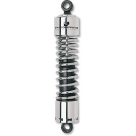 PROGRESSIVE 412 SERIES SHOCK - 12 - STANDARD - CHROME PART # 412-4068C