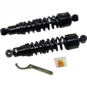PROGRESSIVE 412 SERIES SHOCK - 13 - HEAVY DUTY - BLACK - FXD PART # 412-4084B