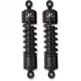 PROGRESSIVE SHOCKS - 412 CRUISER SERIES - BLACK - 14.25 - STANDARD PART # 412-4260B