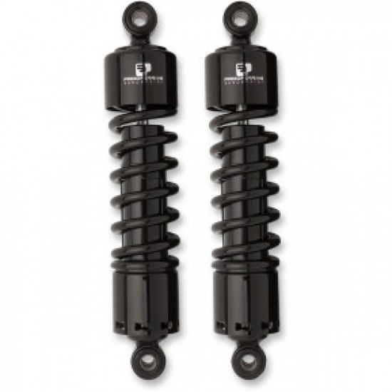 PROGRESSIVE SHOCKS - 412 CRUISER SERIES - BLACK - 14.25 - STANDARD PART # 412-4260B PROGRESSIVE SHOCKS - 412 CRUISER SERIES - BLACK - 14.25 - STANDARD PART # 412-4260B