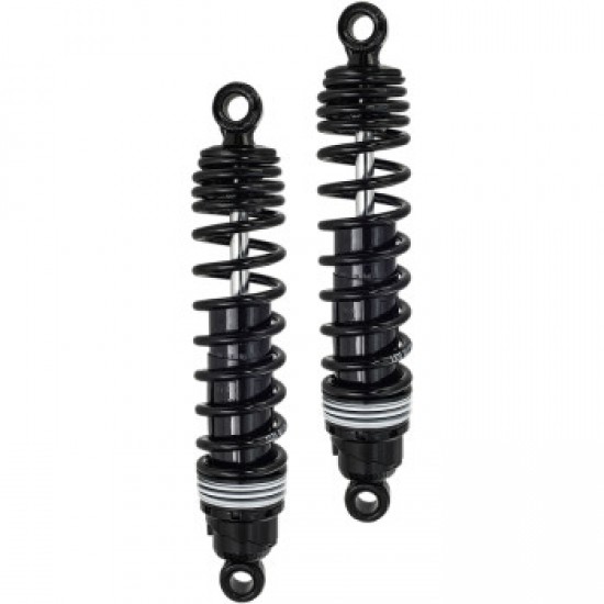 PROGRESSIVE SHOCK - 412 CRUISE SERIES - BLACK PART # 412CRZ-4064B