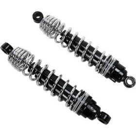 PROGRESSIVE SHOCK - 412 CRUISE SERIES - CHROME PART # 412CRZ-4064C
